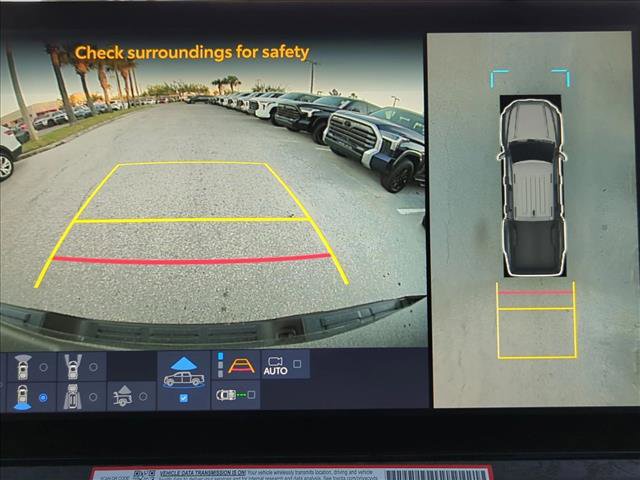 New 2026 Toyota Tacoma Limited image 13