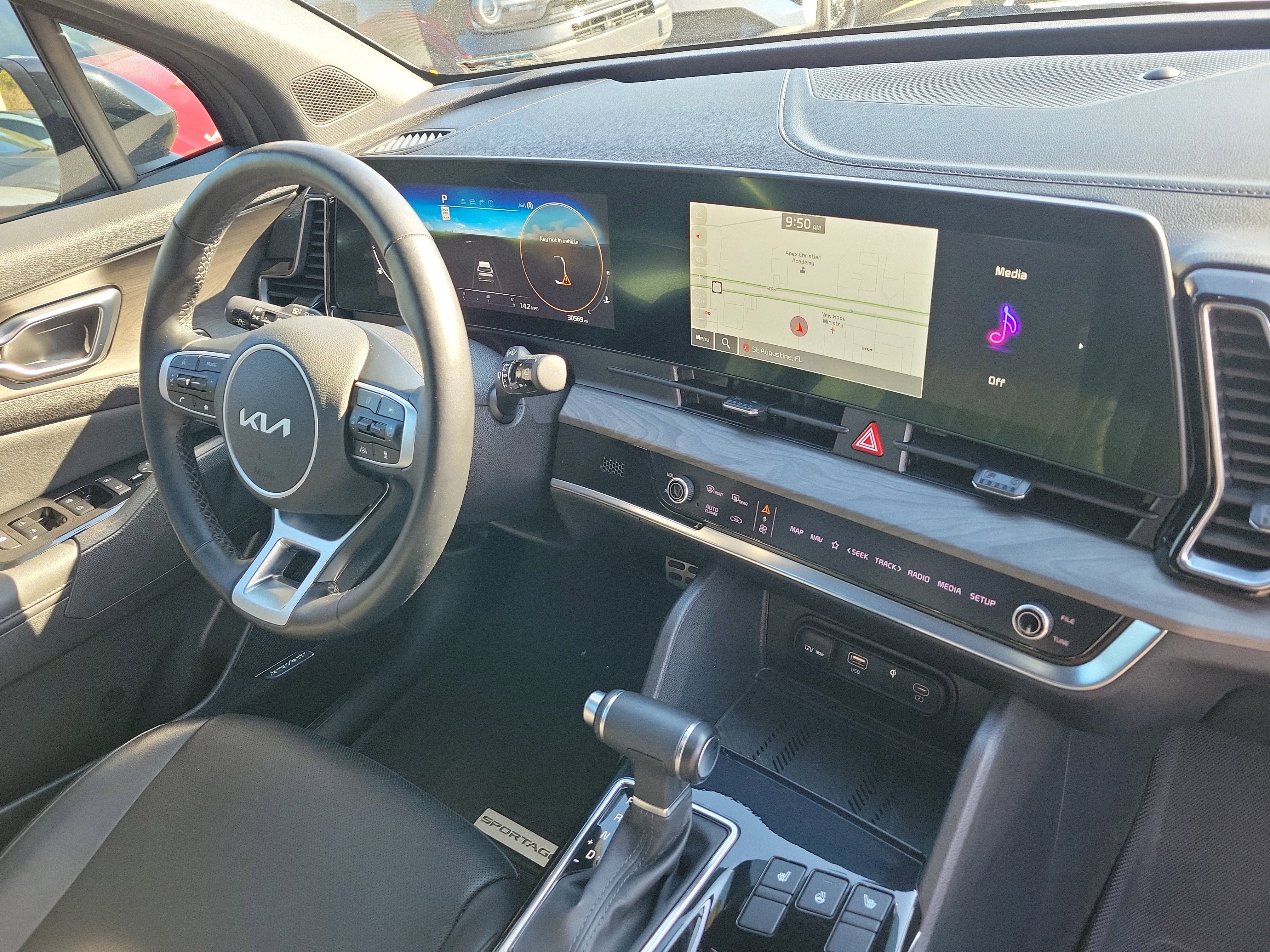 Certified 2023 Kia Sportage X-Pro image 9