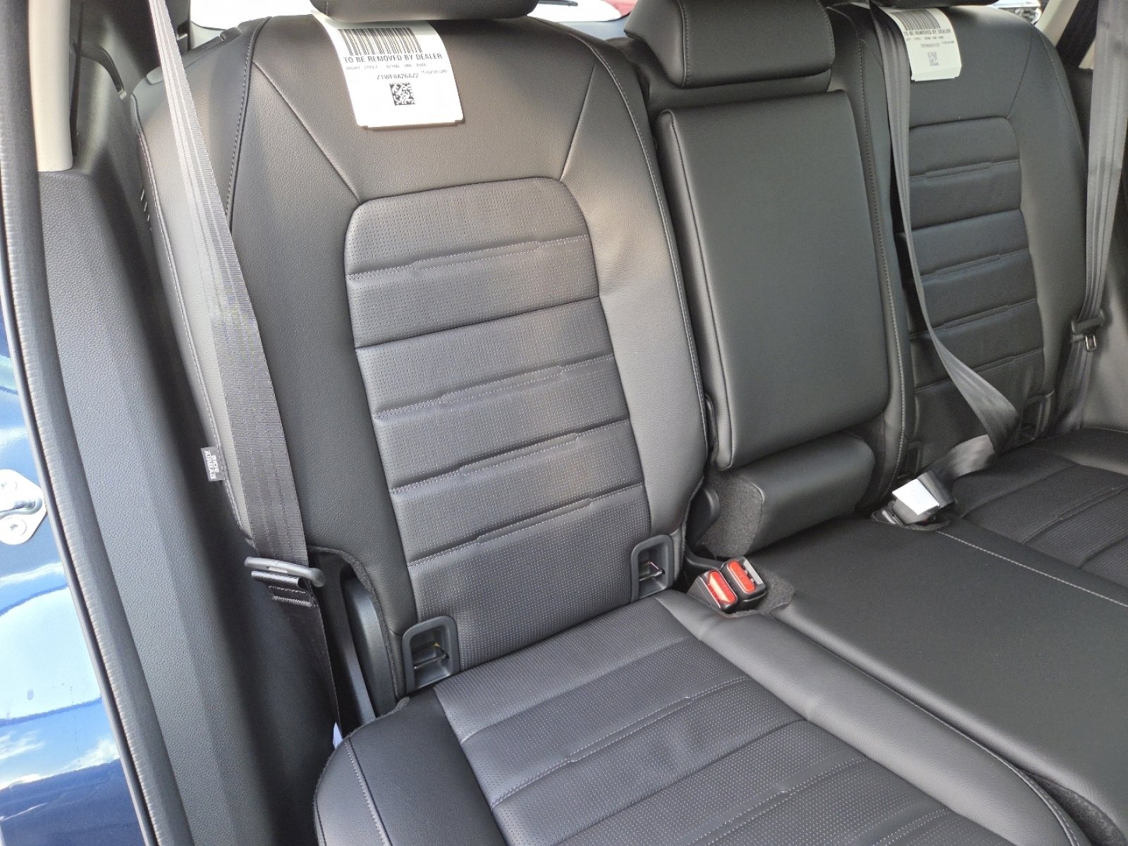 New 2026 Honda CR-V EX-L image 22