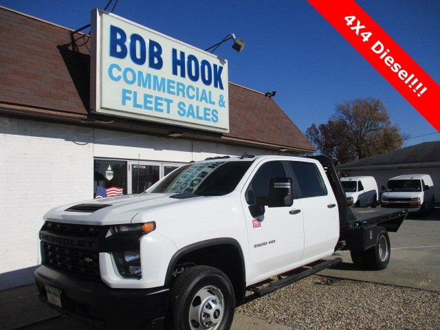 Used 2023 Chevrolet Silverado 3500 W/T w/ WT Fleet Convenience Package video 1