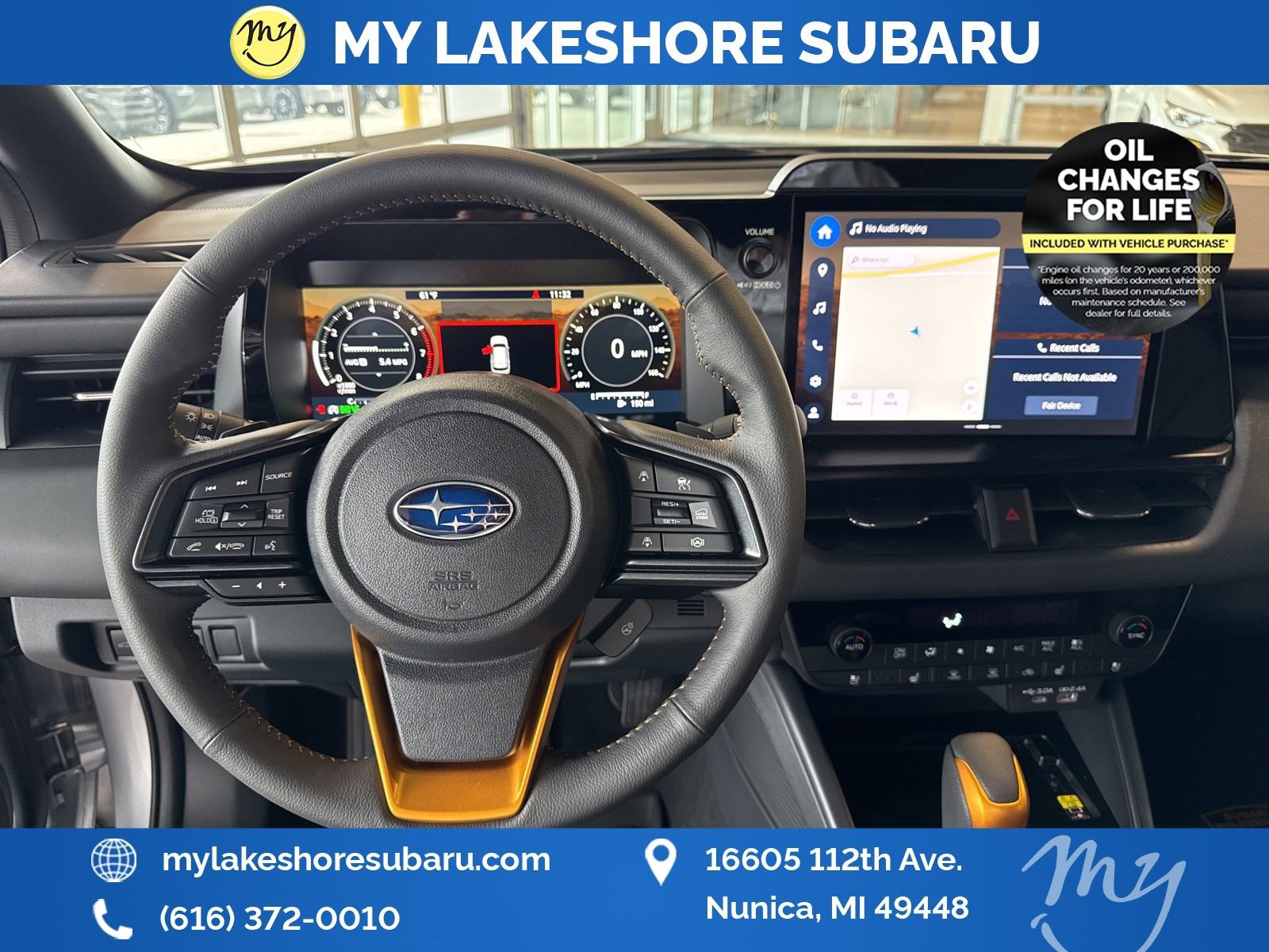 New 2026 Subaru Outback Wilderness image 13