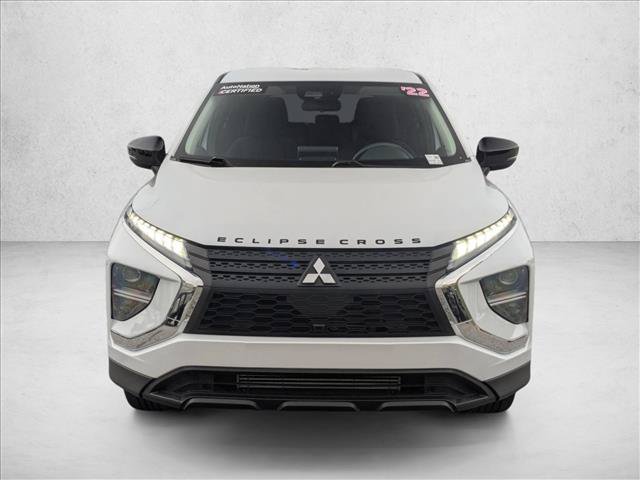 Used 2022 Mitsubishi Eclipse Cross LE AWD/4WD video 2
