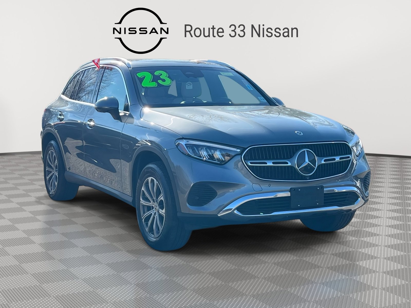 Used 2023 Mercedes-Benz GLC 300 4MATIC video 2