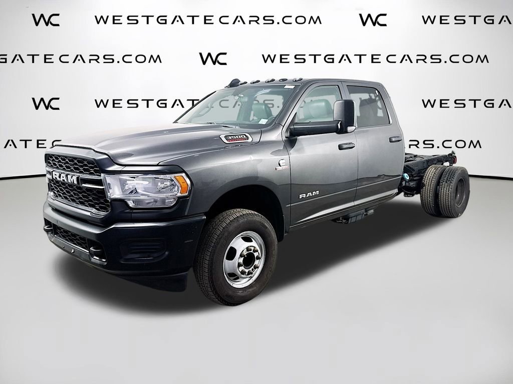 Used 2022 RAM 3500 Tradesman
