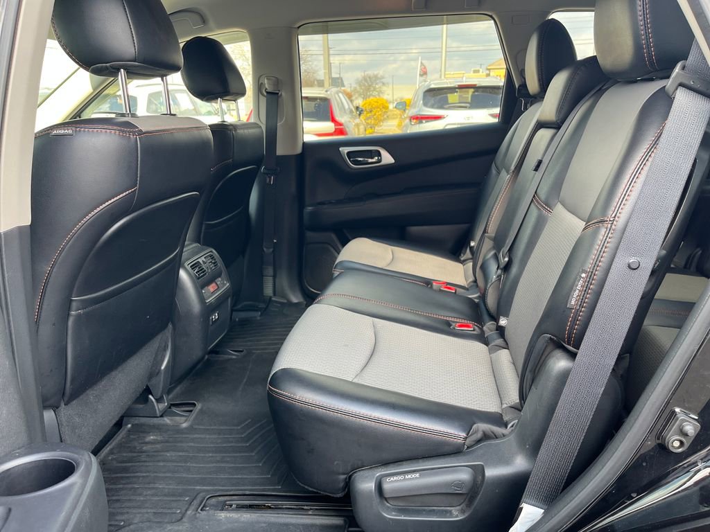 Used 2020 Nissan Pathfinder SV w/ Rock Creek Edition image 22
