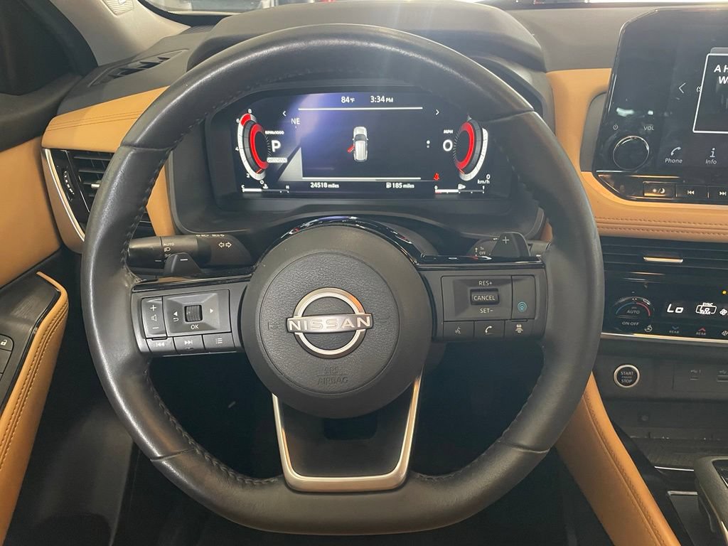 Certified 2023 Nissan Rogue Platinum FWD image 14