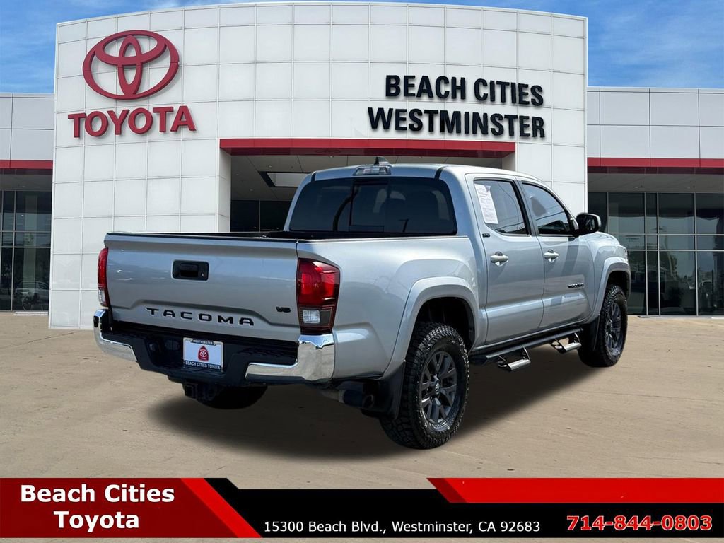 Certified 2023 Toyota Tacoma SR5 RWD image 12