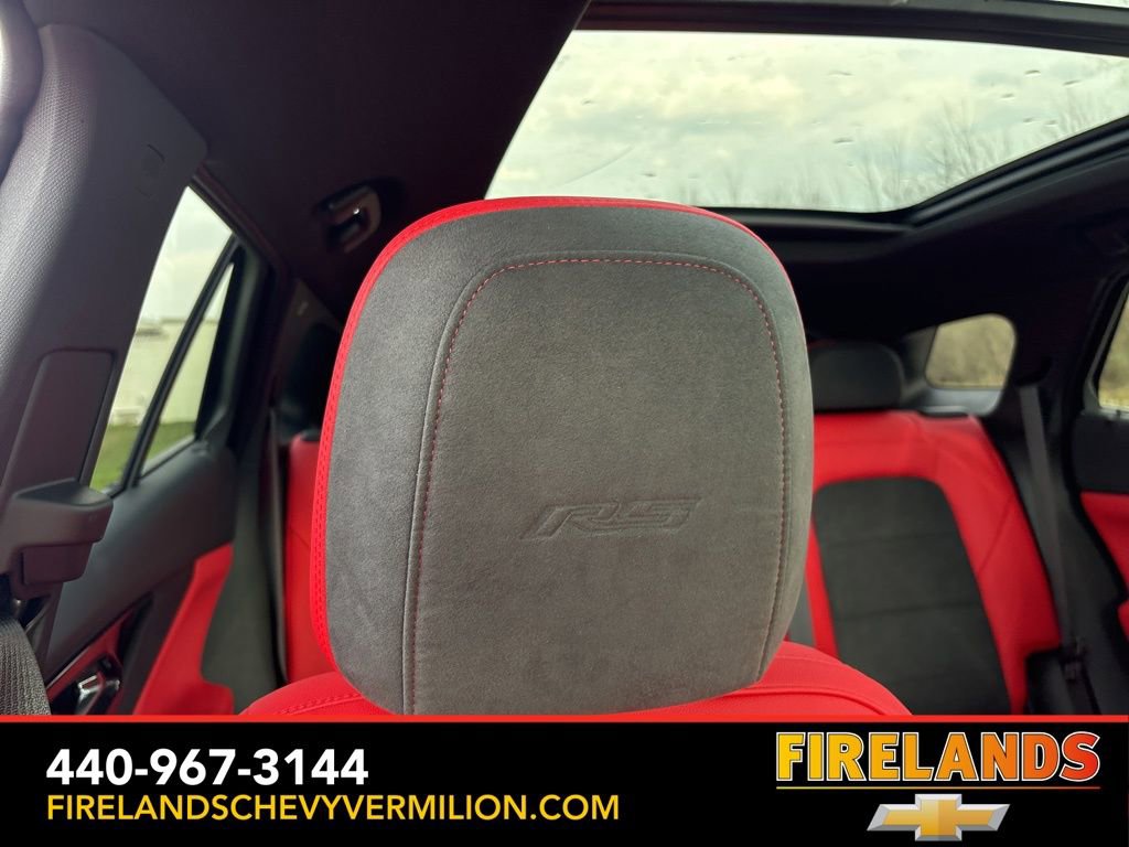 New 2026 Chevrolet Blazer EV RS FWD image 44