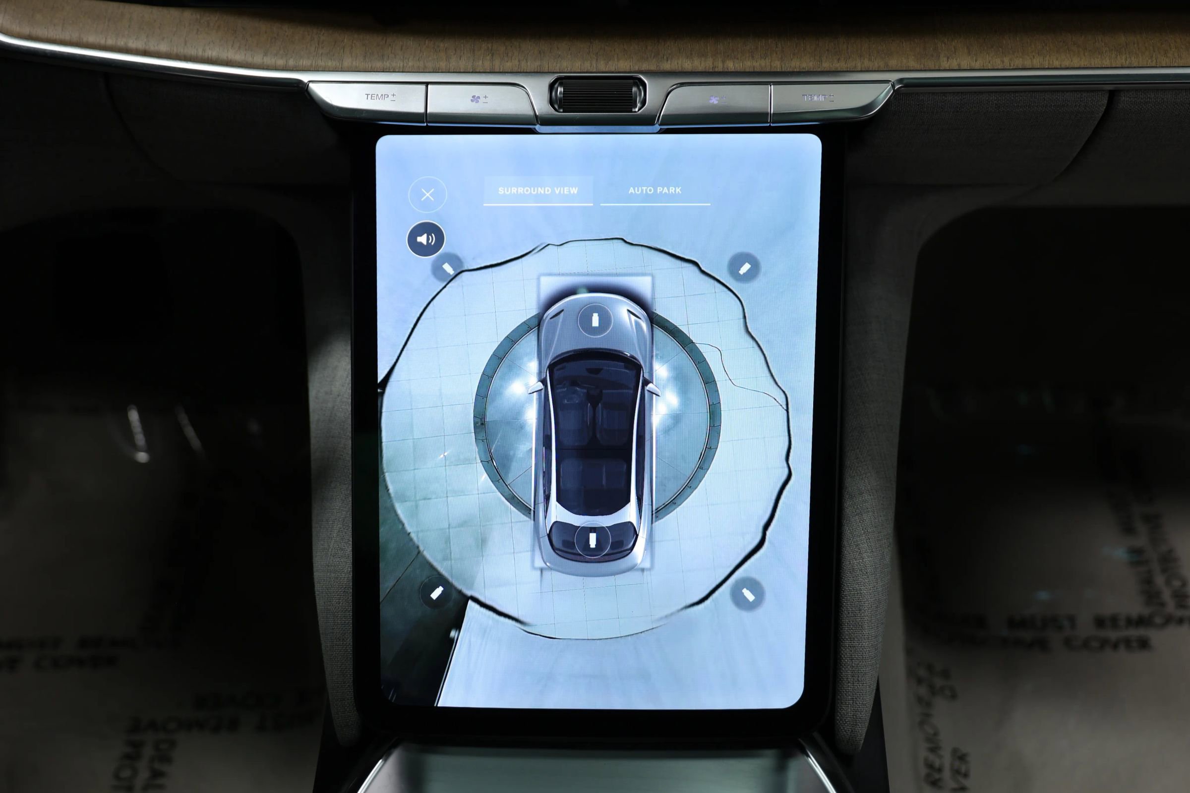 Used 2023 Lucid Air Grand Touring image 42