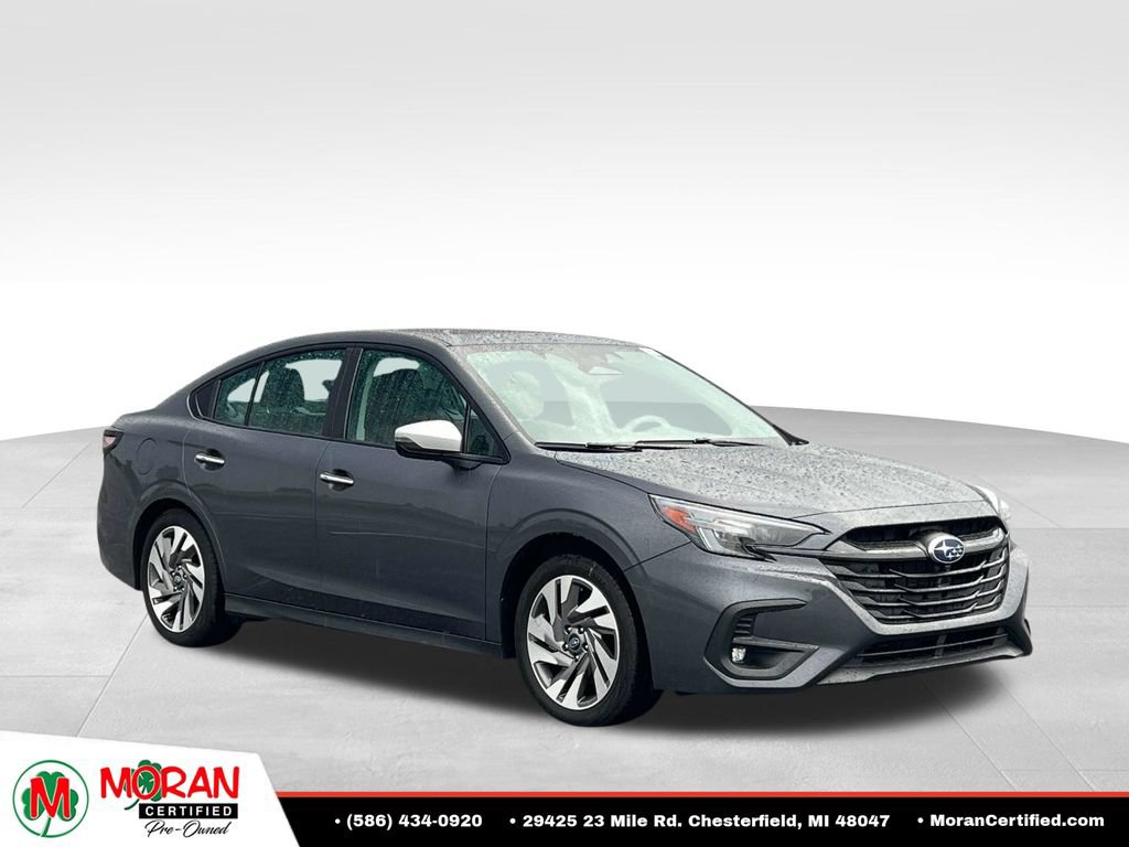Used 2024 Subaru Legacy Touring XT AWD/4WD image 7