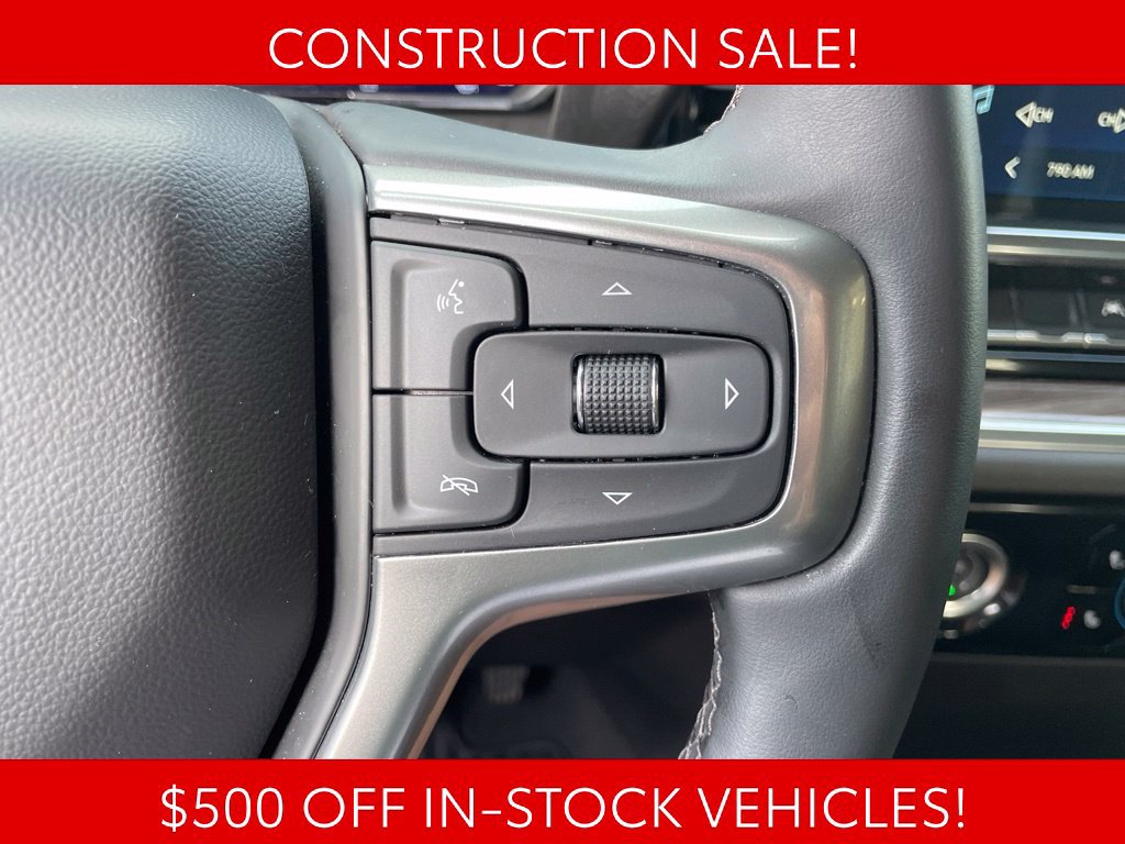 Used 2024 Chevrolet Silverado 1500 LT AWD/4WD image 33