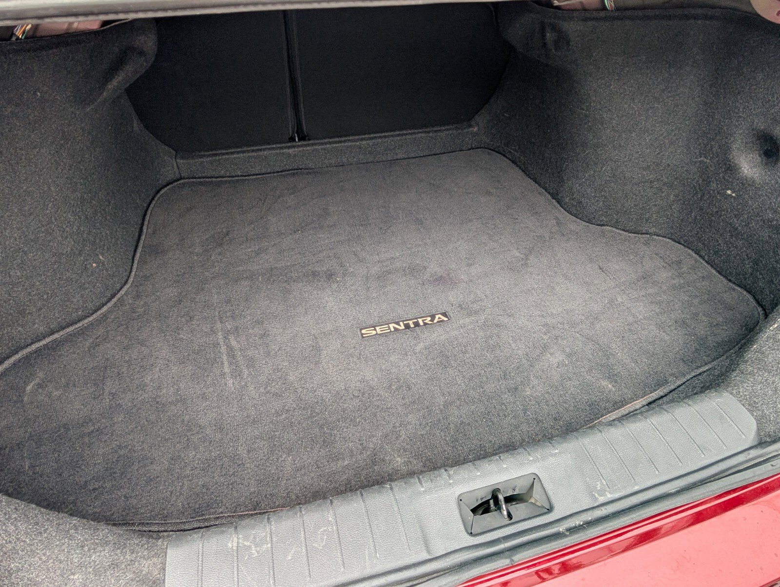 Certified 2023 Nissan Sentra SV image 14