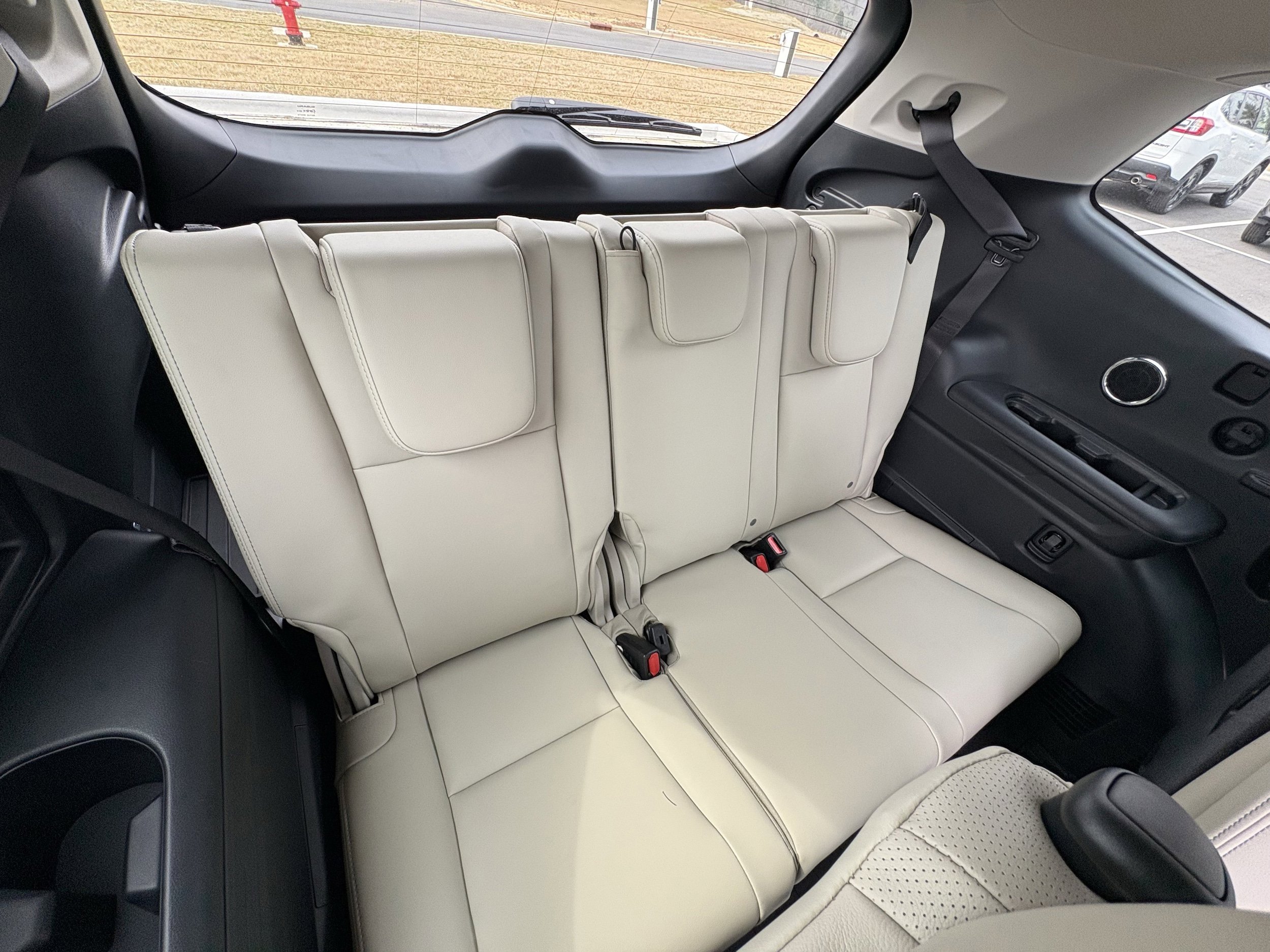 New 2026 Subaru Ascent Limited image 30