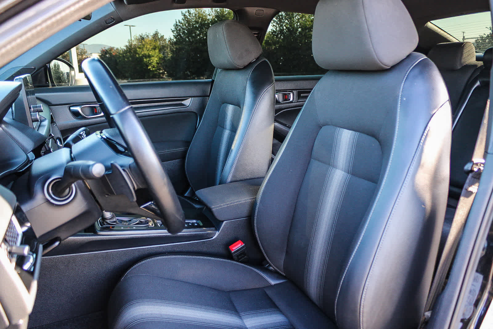 Certified 2025 Honda Civic Sport image 16