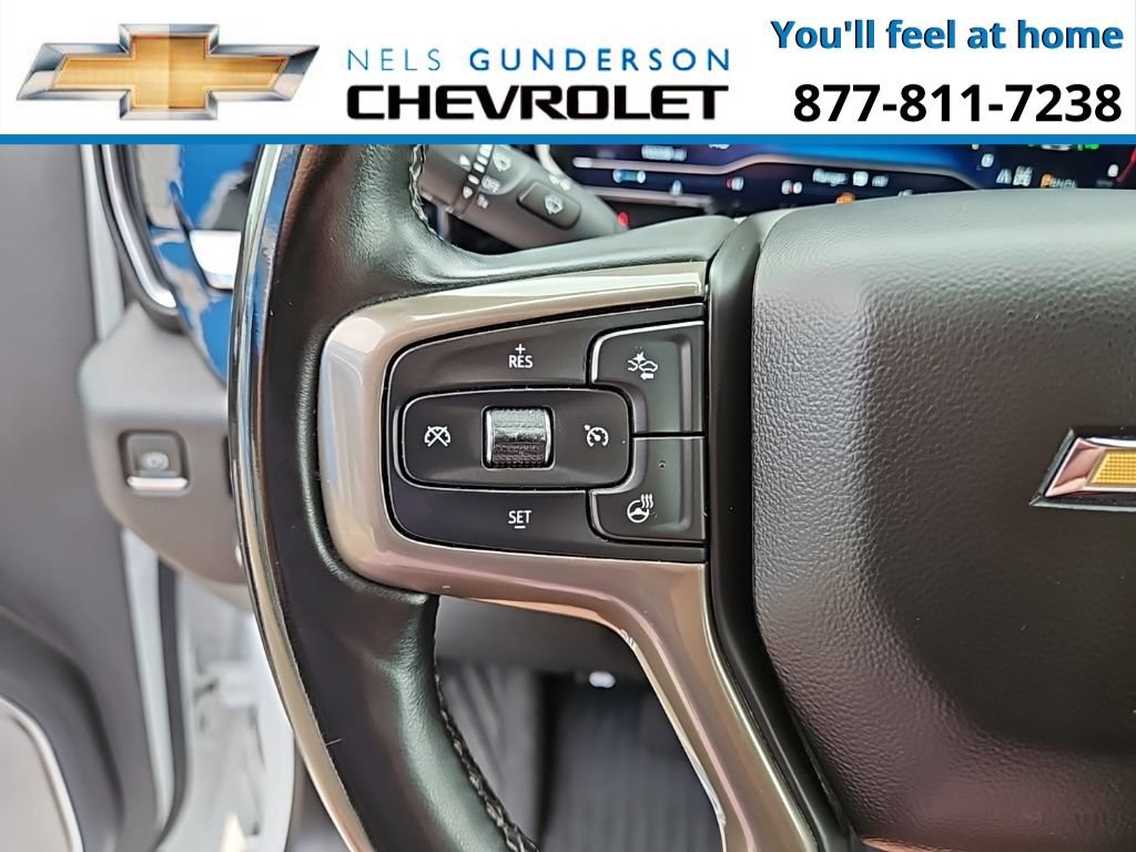 Used 2024 Chevrolet Silverado 3500 High Country w/ Z71 Off-Road Package AWD/4WD image 35
