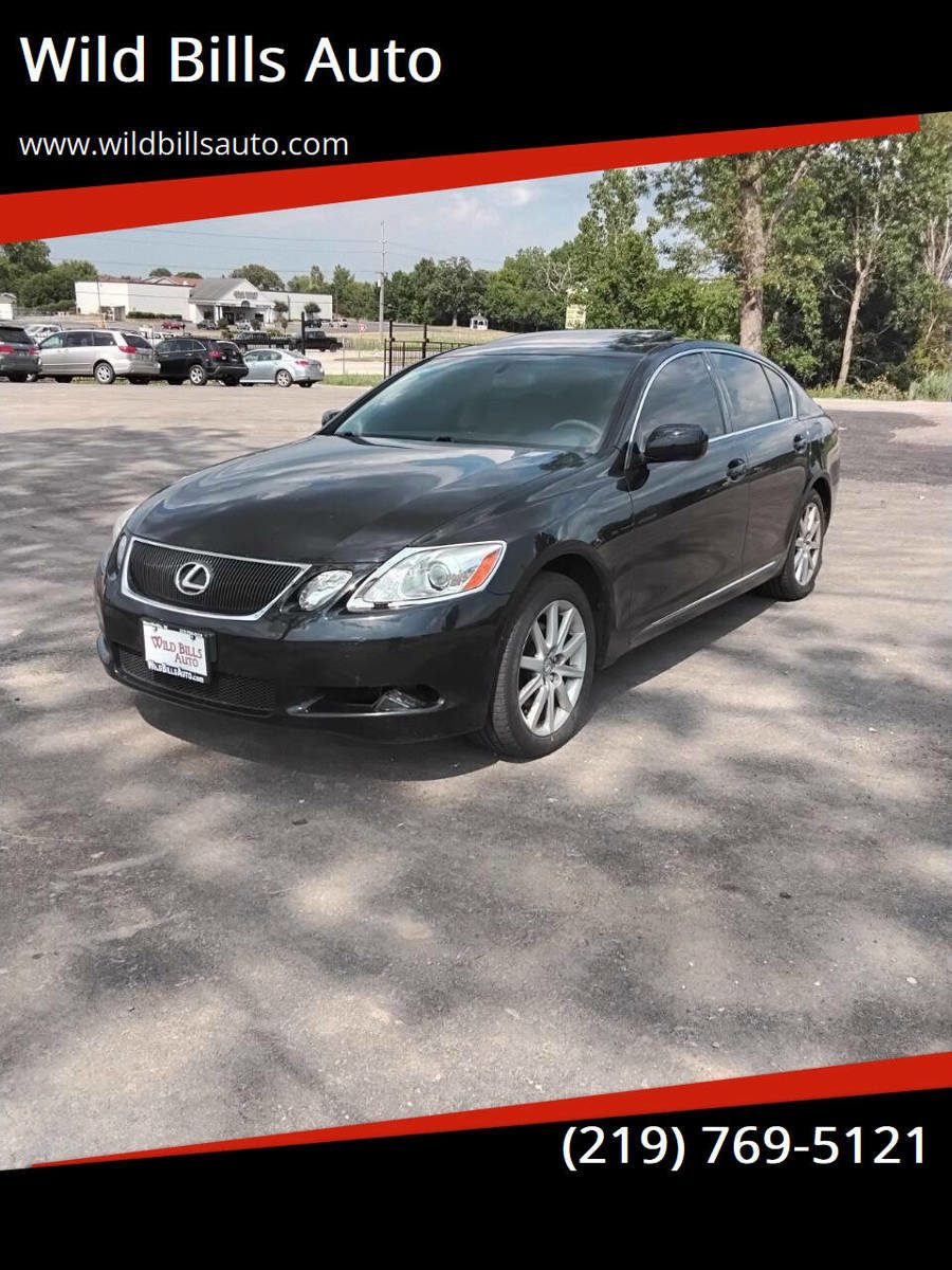 Used 2006 Lexus GS 300 AWD image 1