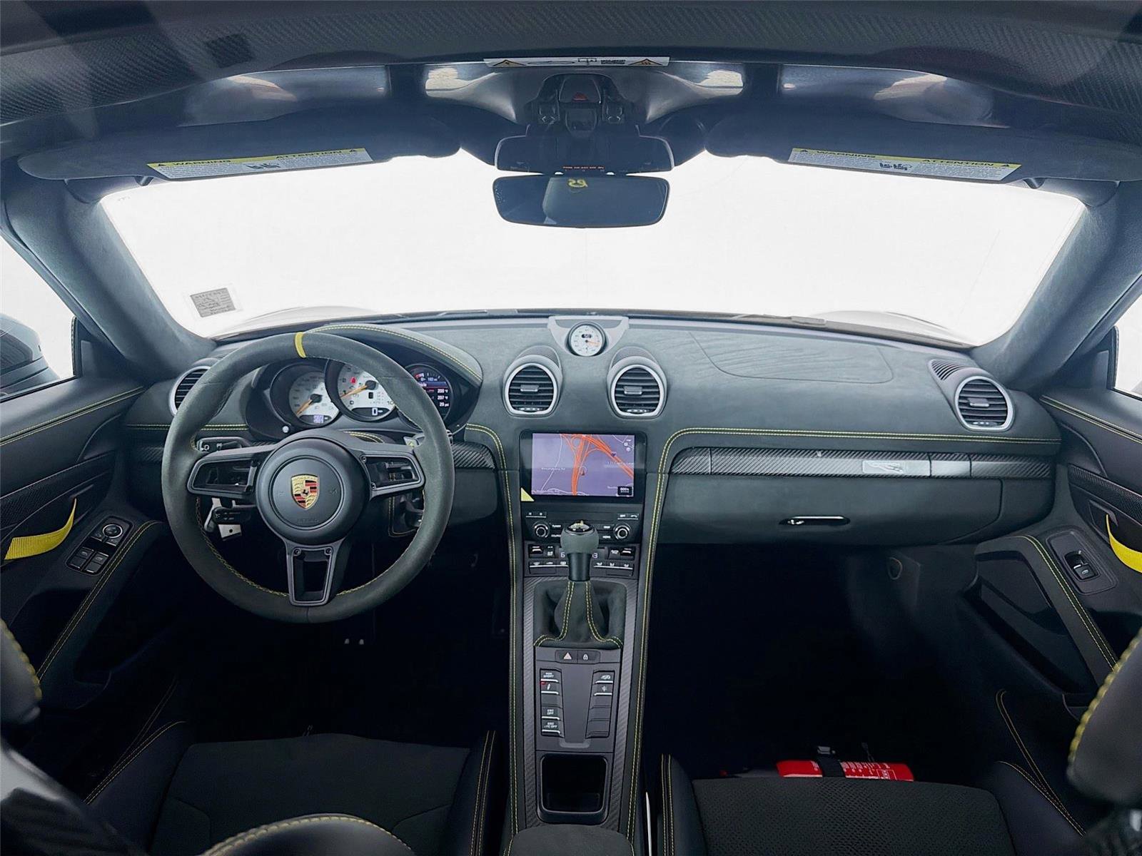 Certified 2025 Porsche 718 Boxster Spyder RS image 14