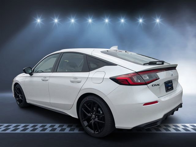 New 2026 Honda Civic Sport image 5