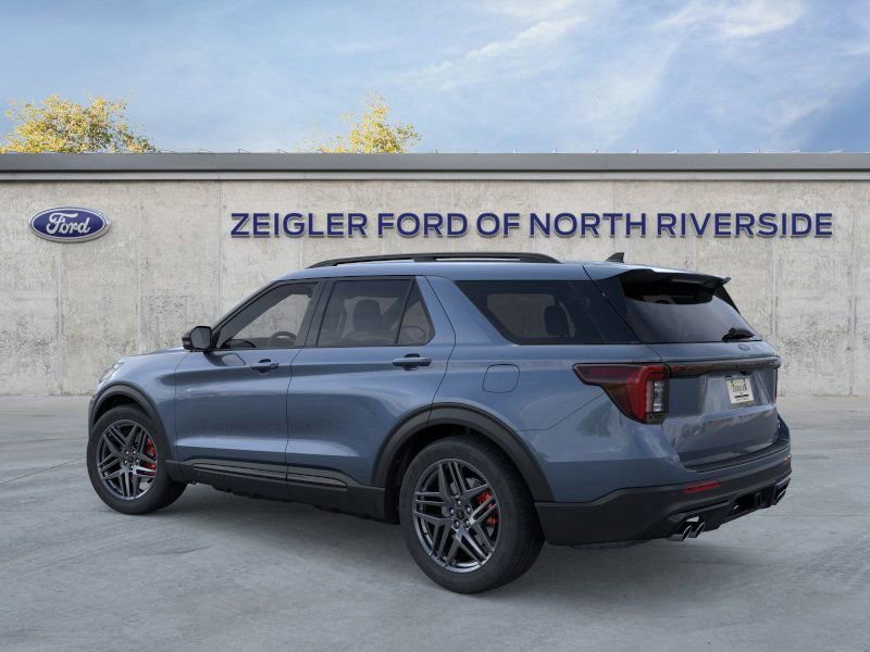 New 2026 Ford Explorer ST w/ Sun And Sound Package image 4