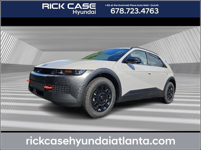 New 2025 Hyundai Ioniq 5 XRT