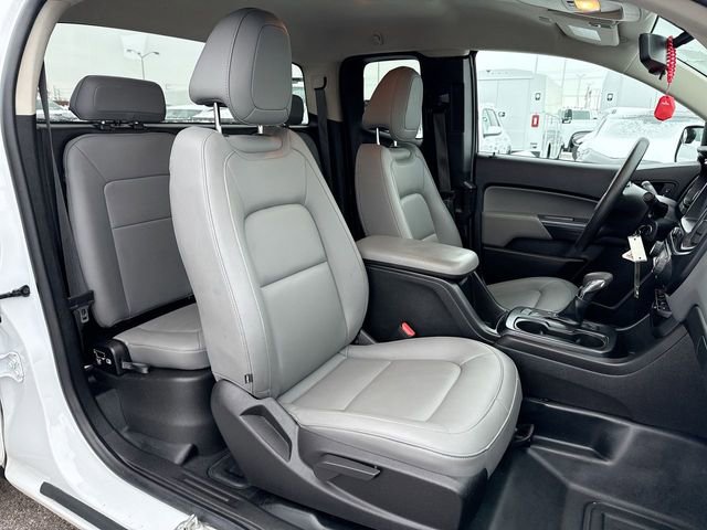 Used 2022 Chevrolet Colorado W/T w/ WT Convenience Package image 25