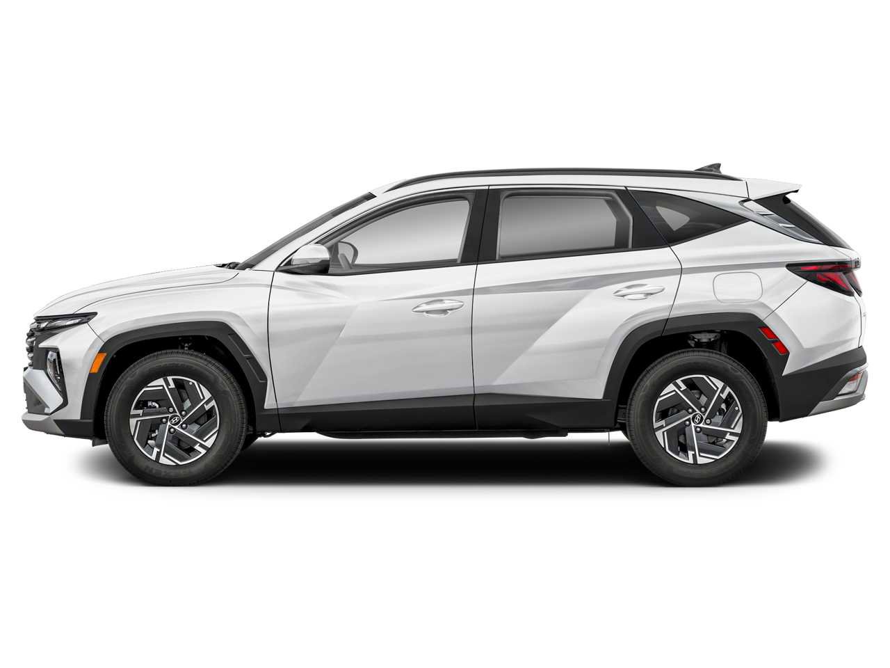 New 2026 Hyundai Tucson Blue SE AWD/4WD image 3