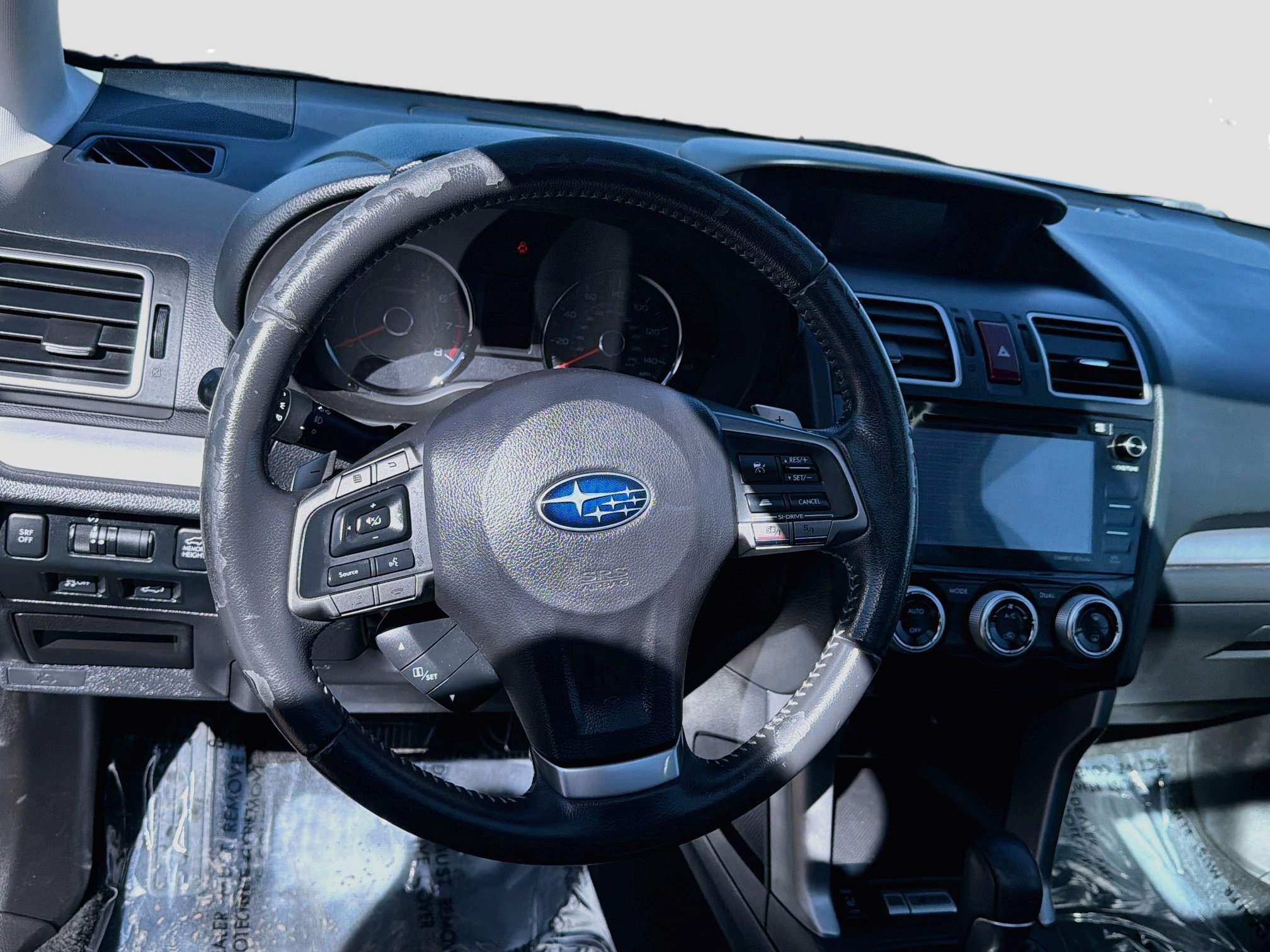 Used 2016 Subaru Forester 2.0XT Touring w/ Eyesight & Navigation System AWD/4WD image 18