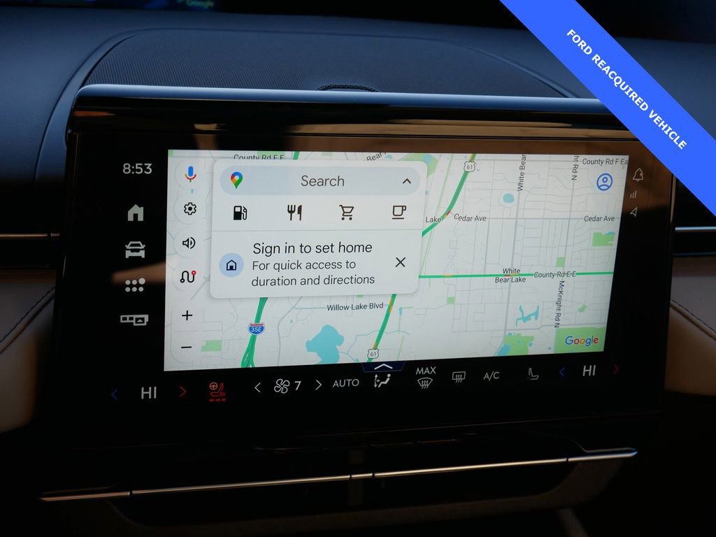 Used 2025 Lincoln Nautilus Reserve image 21