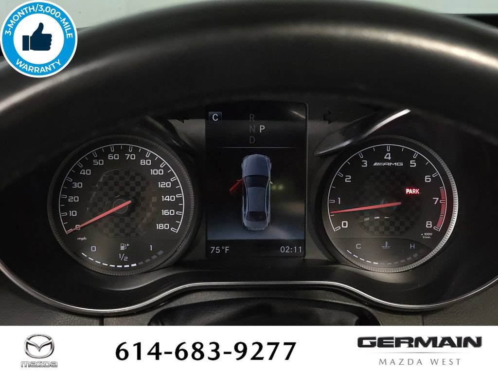 Used 2018 Mercedes-Benz C 43 AMG 4MATIC Sedan image 22