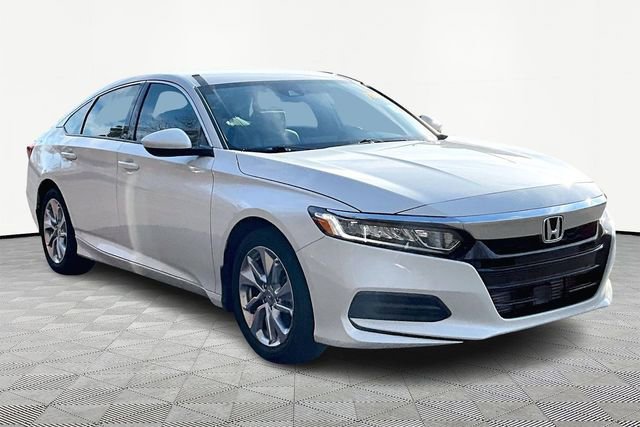 Used 2019 Honda Accord LX