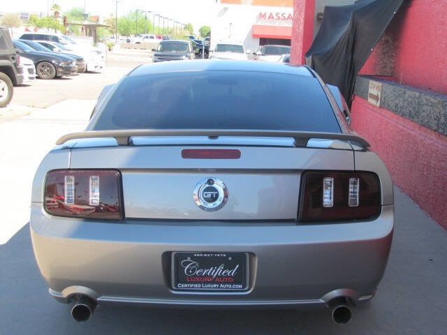 Used 2009 Ford Mustang GT Premium image 4
