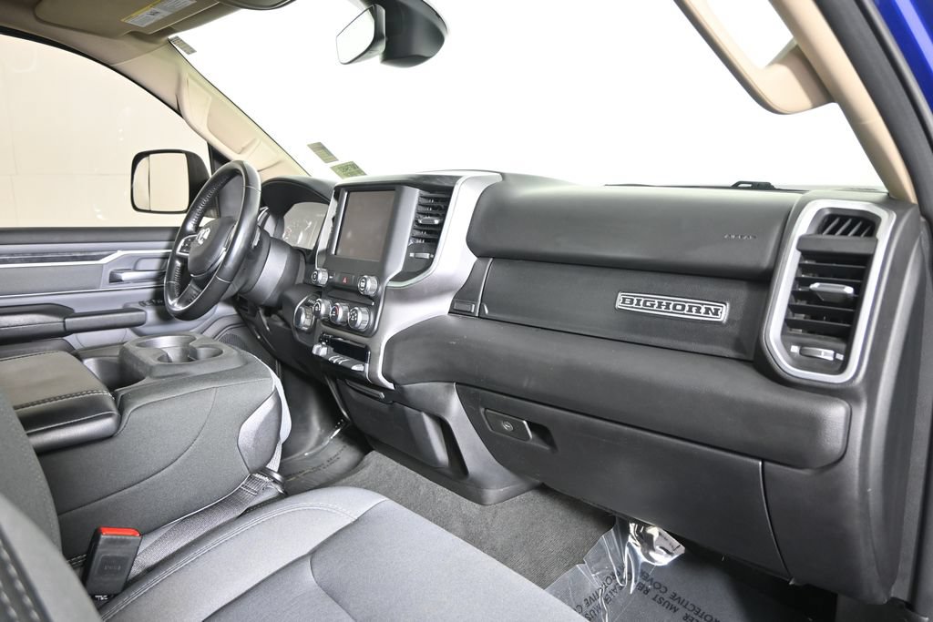 Used 2019 RAM 1500 Big Horn AWD/4WD image 15