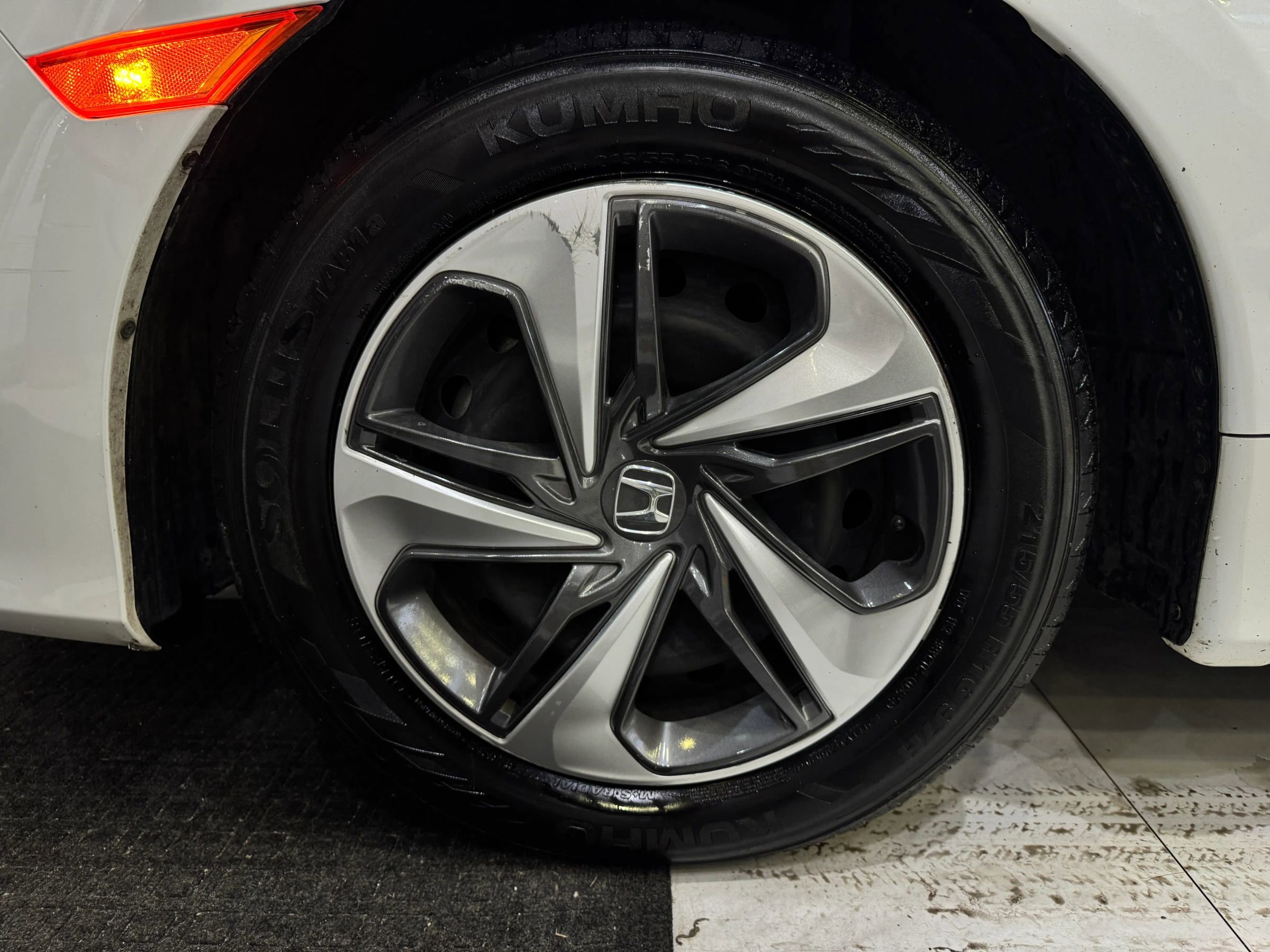 Used 2020 Honda Civic LX image 7