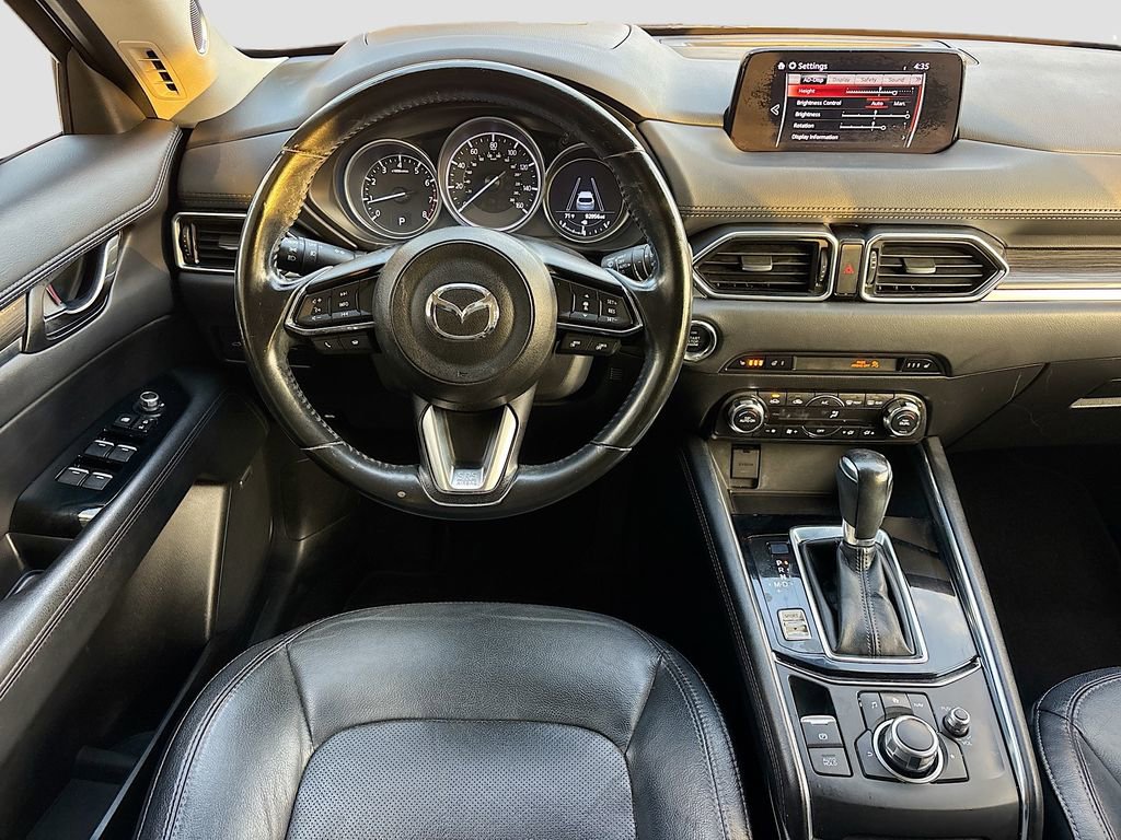 Used 2018 MAZDA CX-5 Grand Touring w/ Premium Package image 24