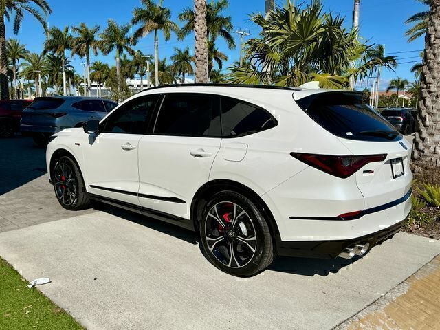 New 2026 Acura MDX Type S w/ Advance Package AWD/4WD image 4