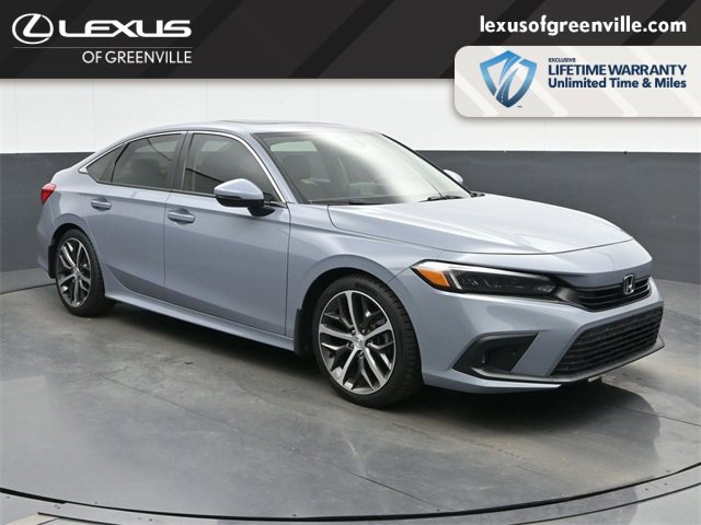 Used 2022 Honda Civic Touring