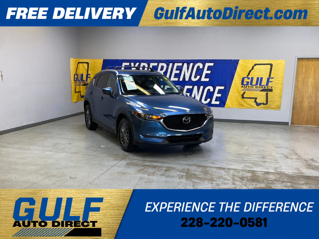 Used 2019 MAZDA CX-5 Touring FWD image 1