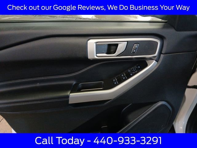 Certified 2023 Ford Explorer XLT image 18