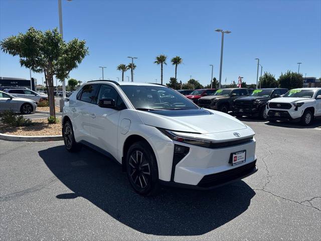 Certified 2026 Toyota bZ FWD image 4
