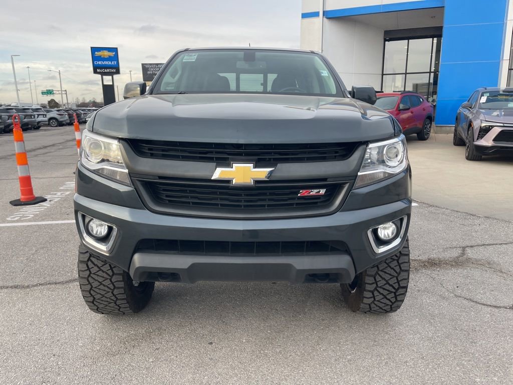 Used 2018 Chevrolet Colorado Z71 image 8