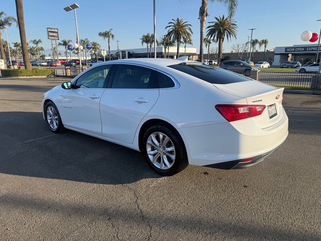 Used 2023 Chevrolet Malibu LT image 4