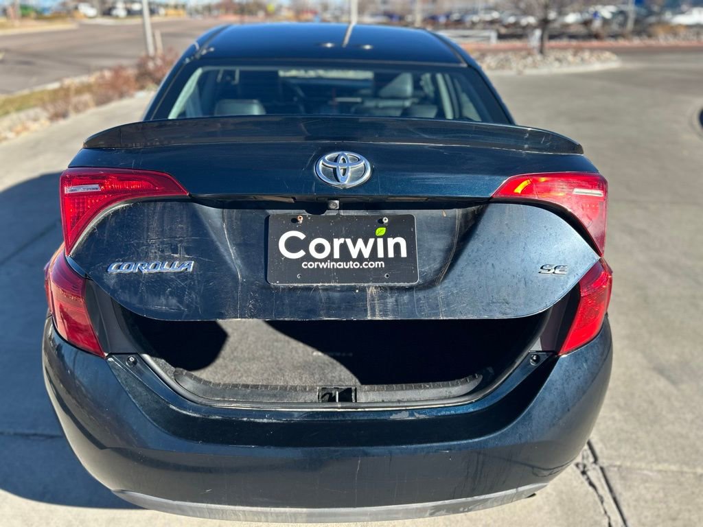 Used 2018 Toyota Corolla SE image 6