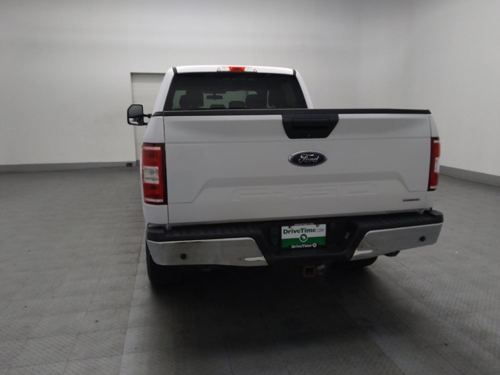 Used 2018 Ford F150 XLT w/ Trailer Tow Package AWD/4WD image 6
