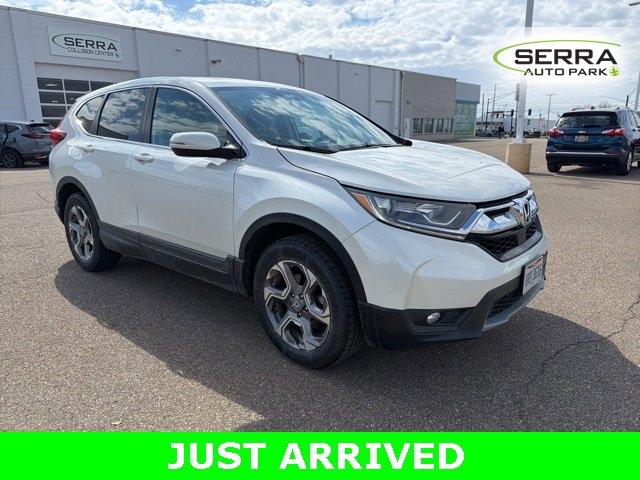Used 2018 Honda CR-V EX image 2