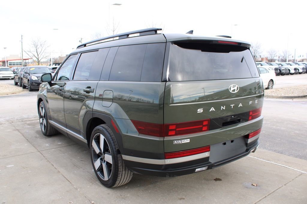 Used 2024 Hyundai Santa Fe Limited image 5