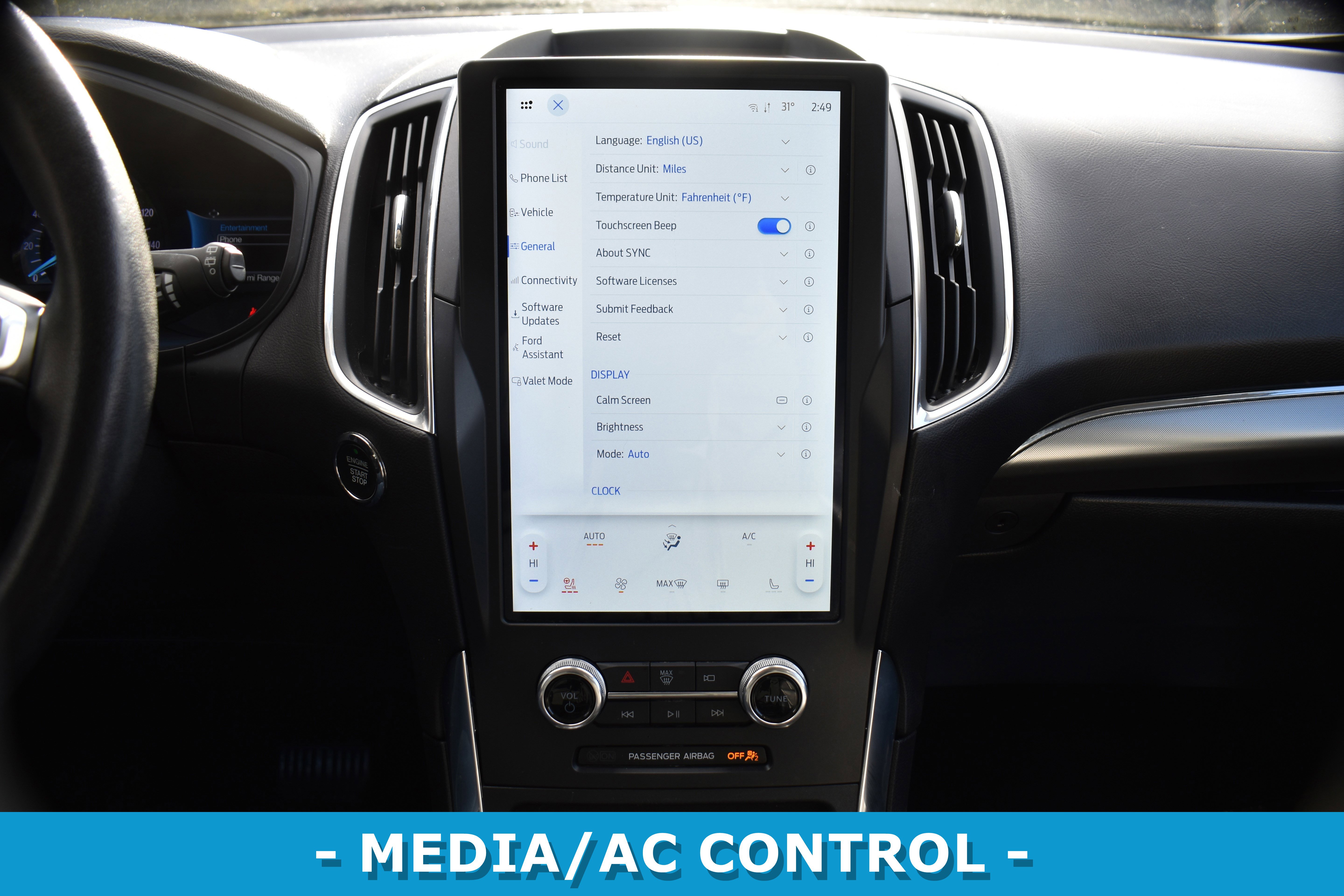 Used 2022 Ford Edge Titanium image 21