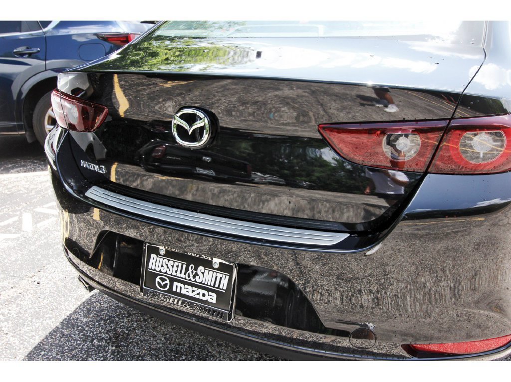 New 2026 MAZDA MAZDA3 s Sport FWD image 5