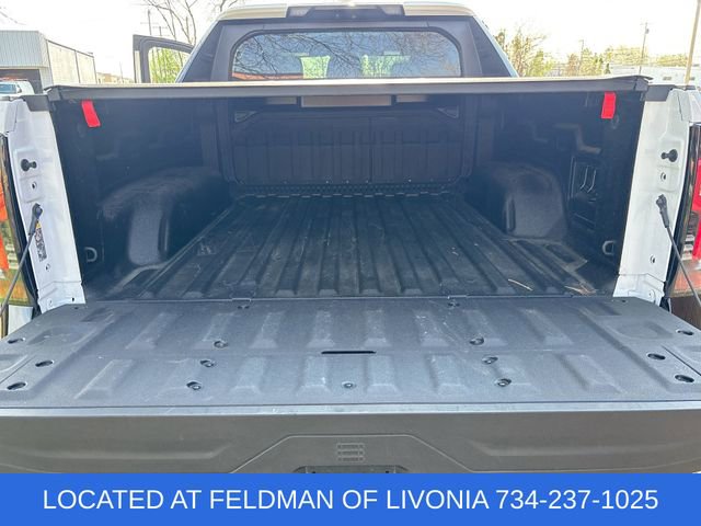 Certified 2024 Chevrolet Silverado EV RST AWD/4WD image 26
