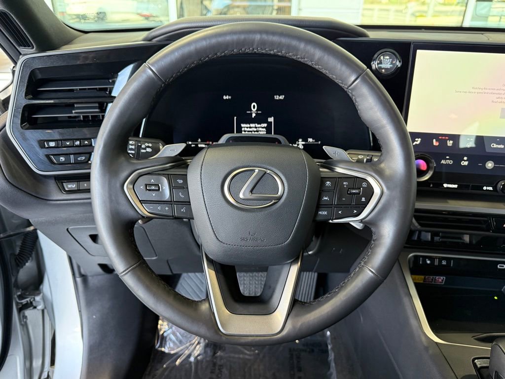 Used 2024 Lexus TX 350 FWD image 23