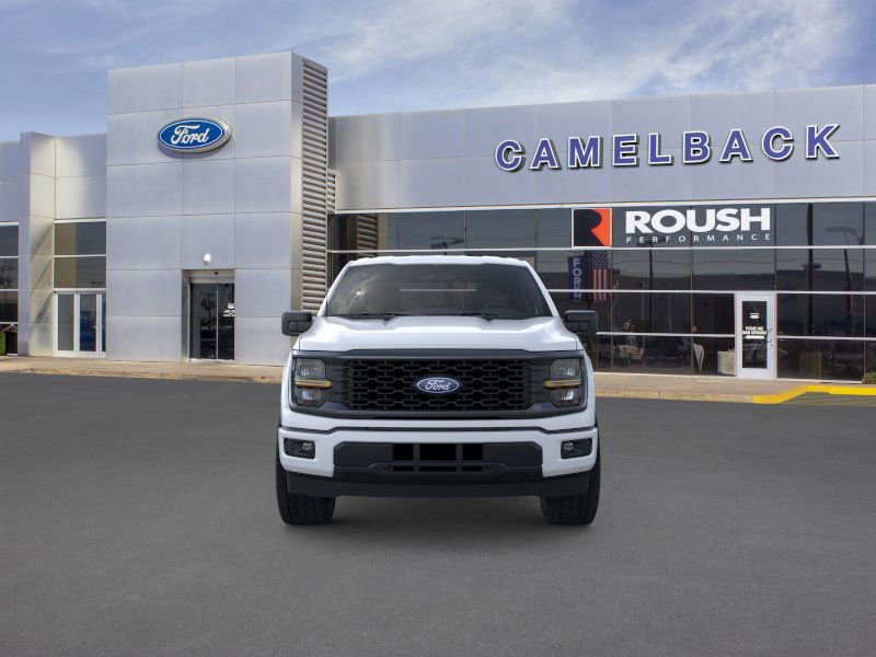 New 2025 Ford F150 STX w/ Equipment Group 200A RWD image 35